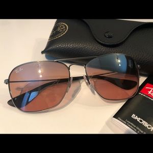 Ray-Ban Rb3610 9139/6u 58 Matte Black